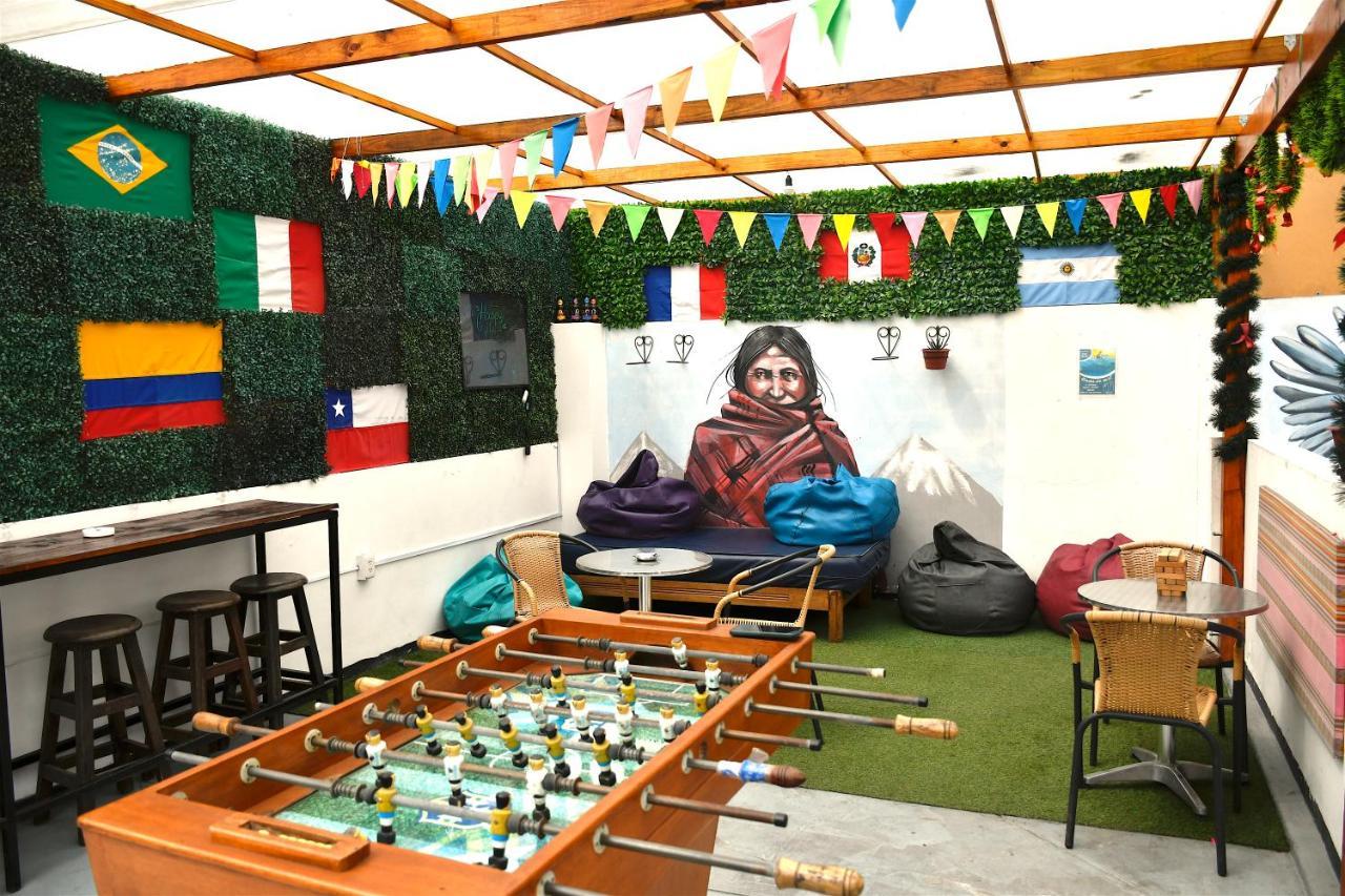 Hostel Dragonfly Miraflores *