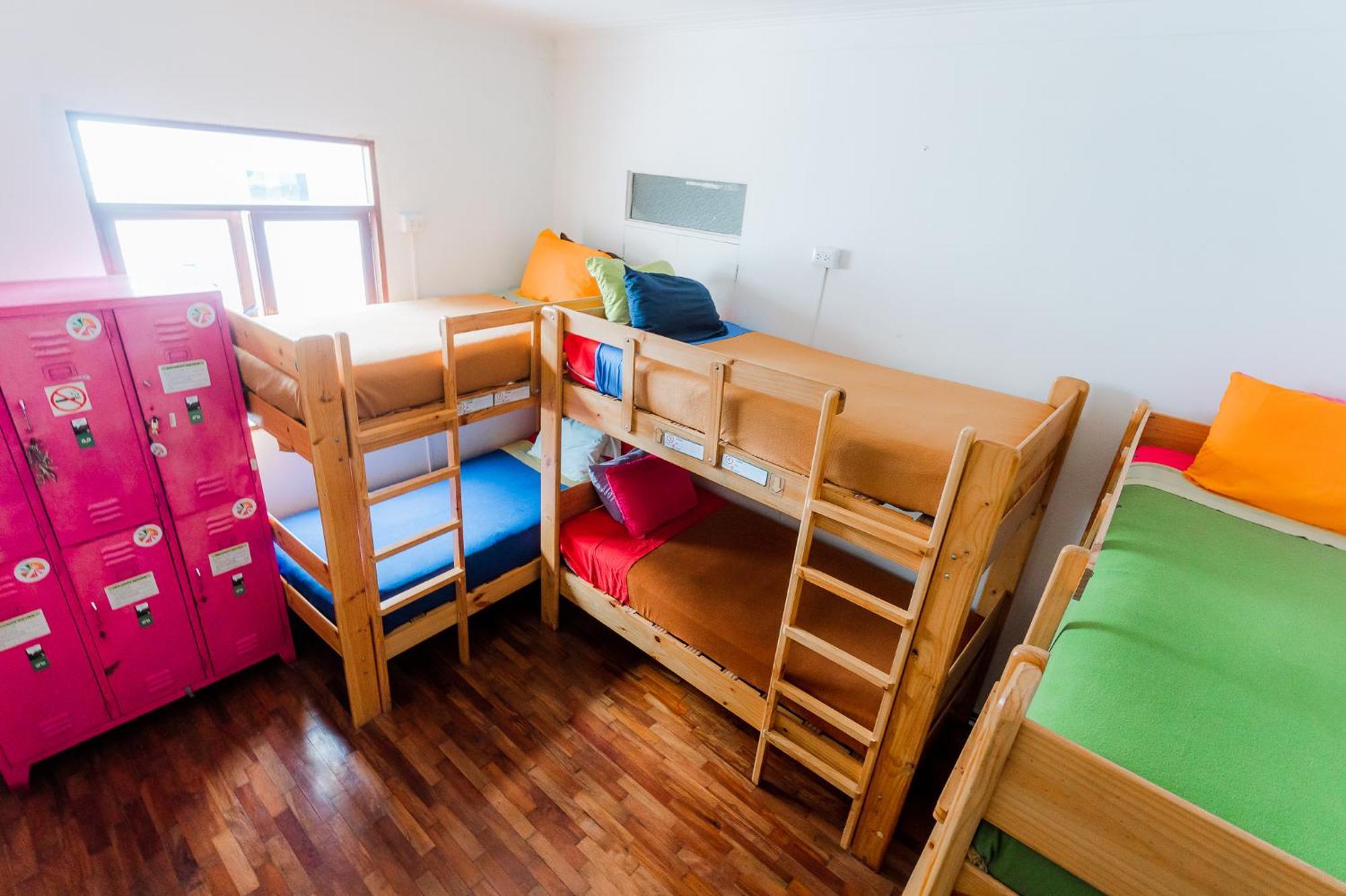 Hostel Dragonfly Miraflores *