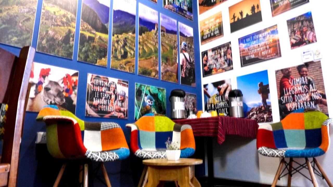 Hostel Dragonfly Miraflores *