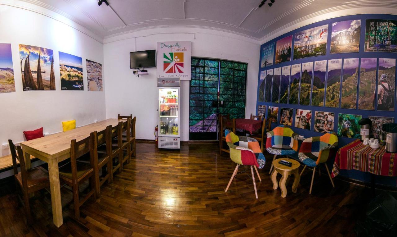 Hostel Dragonfly Miraflores