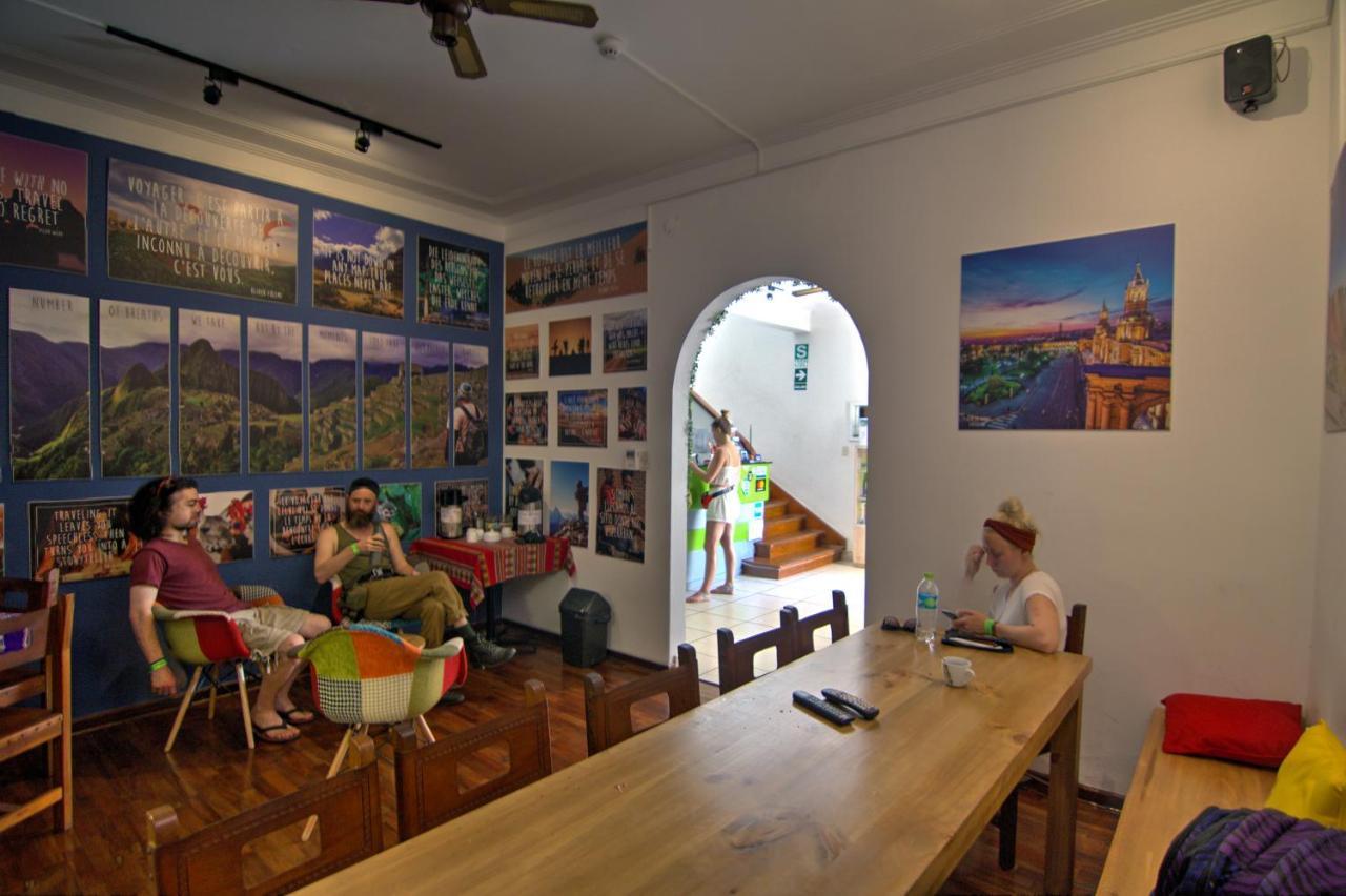 Hostel Dragonfly Miraflores Lima