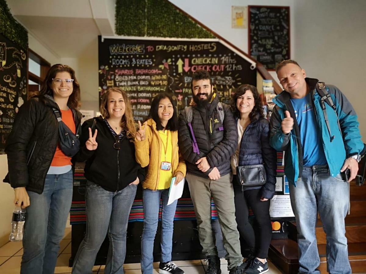 Hostel Dragonfly Miraflores Lima